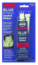 Герметик прокладок синий высокотемпер 85г от Abro купить онлайн по низким ценам