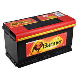 Купить аккумуляторы  Banner емкостью 95 А/ч и пусковым током 760 А онлайн по низкой цене!