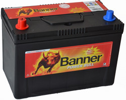 Купить аккумуляторы  Banner емкостью 95 А/ч и пусковым током 680 А онлайн по низкой цене!