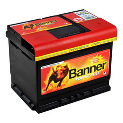 Купить аккумуляторы  Banner емкостью 62 А/ч и пусковым током 540 А онлайн по низкой цене!