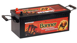 Купить аккумуляторы  Banner емкостью 145 А/ч и пусковым током 800 А онлайн по низкой цене!