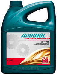 Купить трансмиссионное масло Addinol ATF XN 4L,  в интернет-магазине онлайн