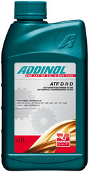 Купить трансмиссионное масло Addinol ATF D II D 1L,  в интернет-магазине онлайн