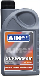 Купить трансмиссионное масло Aimol Трансмиссионное масло  Supergear 80W-90 1л,  в интернет-магазине онлайн
